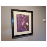 FRAMED PRINT