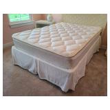 FULL MATTRESS AND BOXSPRING