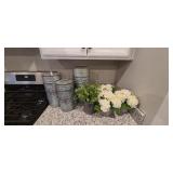 7PC KITCHEN ACCESSORIES