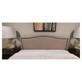 KING UPHOLSTERED HEADBOARD