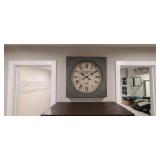 WALL CLOCK
