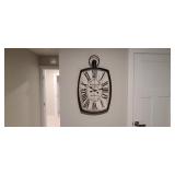 WALL CLOCK