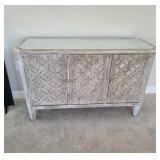 MIRRORED CREDENZA