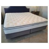 4PC KING MATTRESS SET