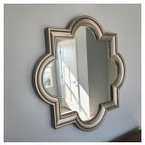 QUATREFOIL MIRROR