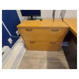 FILE CABINET w/KEYS