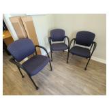 3PC SIDE CHAIRS