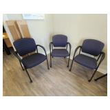 3PC SIDE CHAIRS