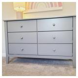SIX DRAWER DRESSER