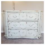 PAINTED DRESSER