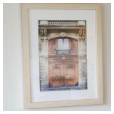 FRAMED PRINT