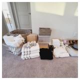 36 PC HOME & BATH ACCESSORIES