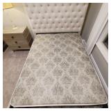 QUEEN MATTRESS & BOXSPRING