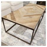 COFFEE TABLE