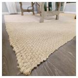 WOVEN AREA RUG