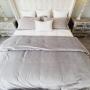 10 PC KING BEDDING