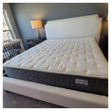 KING MATTRESS & BOXSPRINGS
