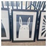 FRAMED BABY ANIMALS PRINTS