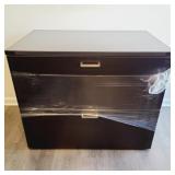 2 DRAWER FILE CABINET