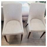 UPHOLSTERED CHAIRS