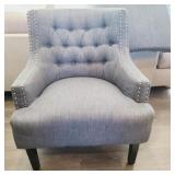 UPHOLSTERED ARMCHAIRS