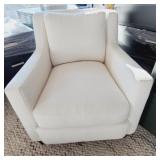 UPHOLSTERED ARMCHAIR