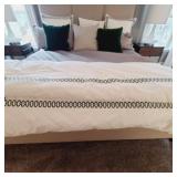 10 PC KING BEDDING