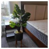 FAUX ELEPHANT EAR PLANT