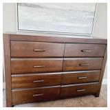EIGHT DRAWER DRESSER