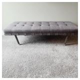 UPHOLSTERED BENCH