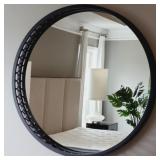 ROUND WALL MIRROR