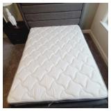 QUEEN MATTRESS & BOXSPRING