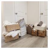 30 PC HOME & BATH DECO