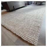 JUTE BOUCLE RUG