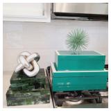 6 PC DECO & DECO BOXES