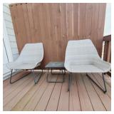OUTDOOR CHAIRS