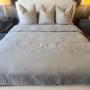 11 PC KING BEDDING