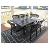 7PC PATIO SET