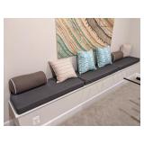 9PC ASSORTED PILLOWS