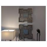 WALL MIRRORS