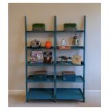 SHELVING UNITS