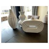 3PC VASE DECO
