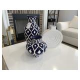 3PC VASE DECO