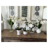 5PC ASSORTED FLORALS