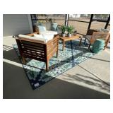 OUTDOOR AREA RUG