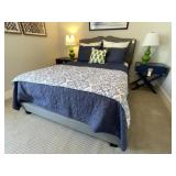 QUEEN BEDDING SET