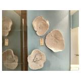 3PC WALL DECOS