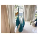 3PC VASES