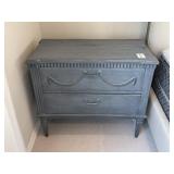 2 DRAWER CHEST