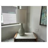 2PC LAMP & TRAY